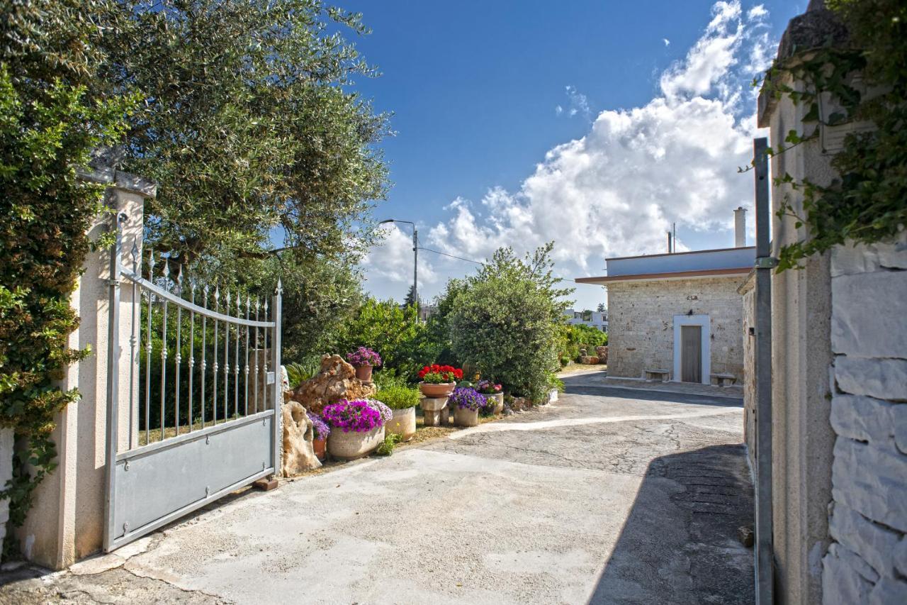 B&B Il Brigante Alberobello Bagian luar foto