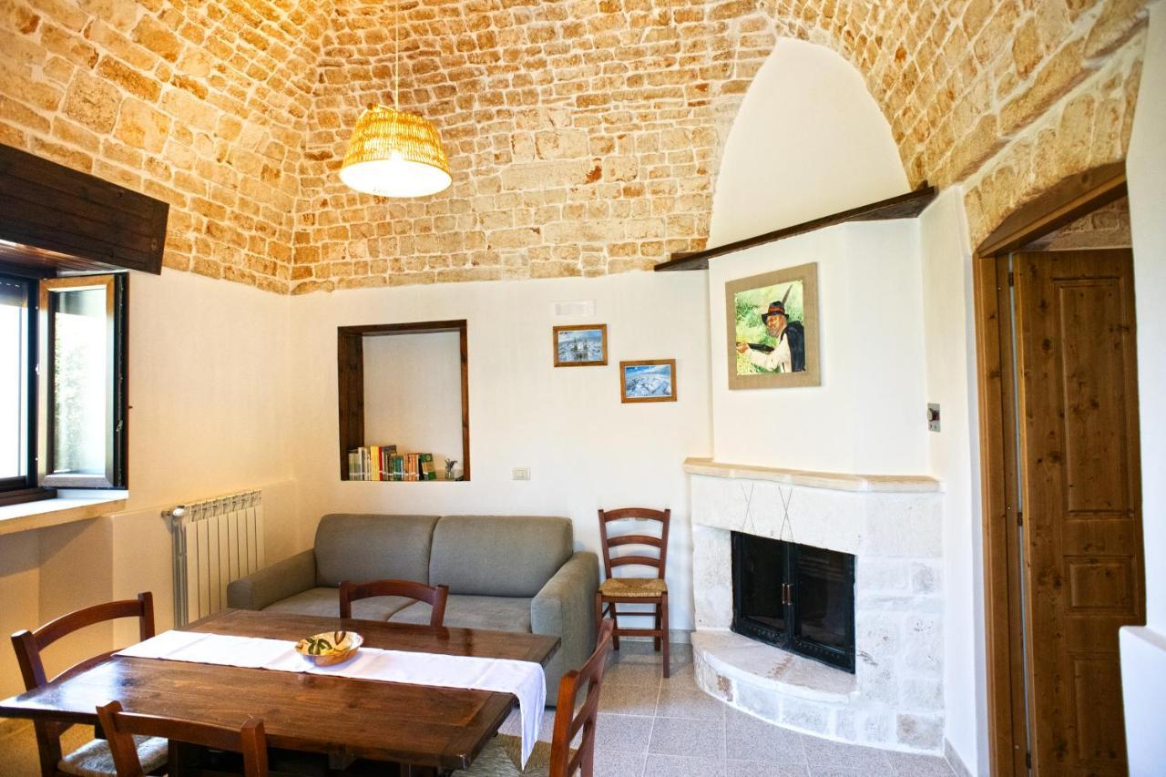 B&B Il Brigante Alberobello Bagian luar foto