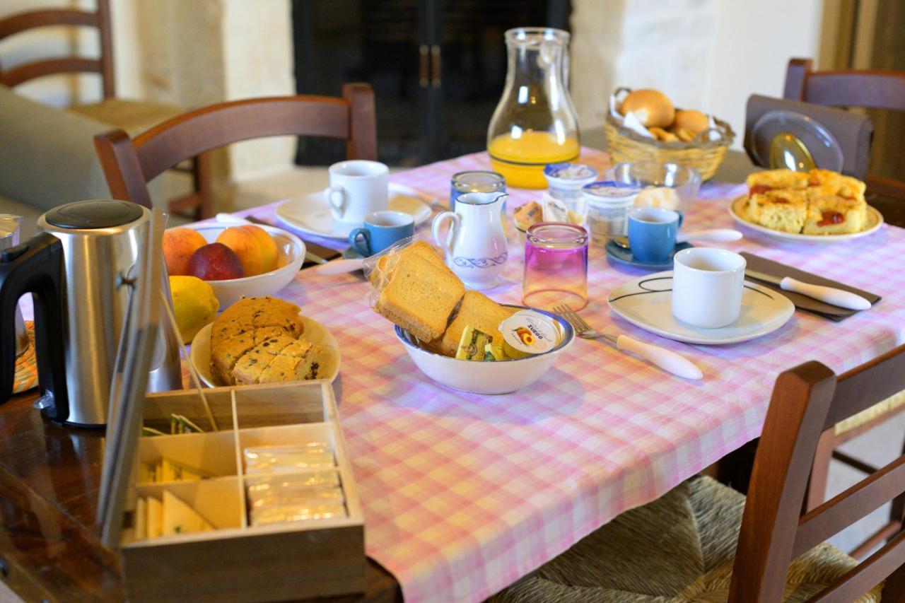 B&B Il Brigante Alberobello Bagian luar foto